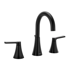 Jase Two-Handle Widespread Bathroom Sink Faucet