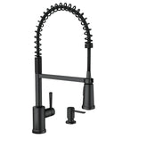 Kitchen faucet