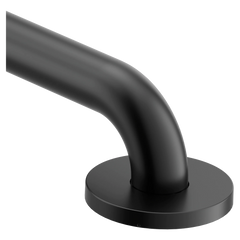 Moen Home Care Polished brass 48" grab bar