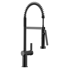 Cia One-Handle Pre-Rinse Spring Pulldown Kitchen Faucet