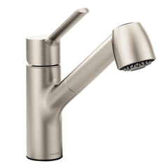 Method One-Handle Pullout Kitchen Faucet