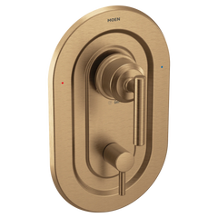 Gibson Chrome Posi-Temp(R) with diverter valve trim