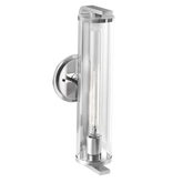 Cambium Chrome one globe bath light