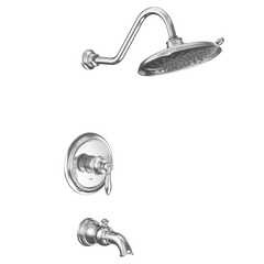 Weymouth M-CORE 2-Series Tub and Shower Trim