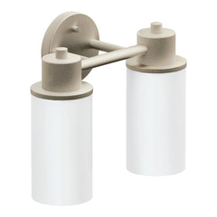 Iso 2-Light Bathroom Vanity Light