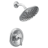 Brantford Chrome Posi-Temp(R) Eco-Performance Shower