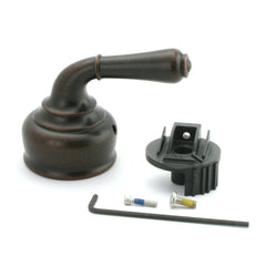 Monticello Handle Hub Kit