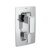 Posi-Temp(R) with diverter connection