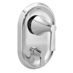 Jase Chrome Posi-Temp(R) with diverter valve trim