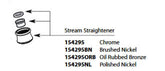 Weymouth Stream Straightener