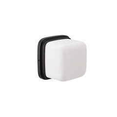 Iver Chrome one globe bath light