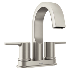 Avri Two-handle Centerset Bathroom Sink Faucet