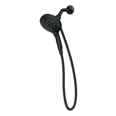 Engage Six-Function 5 1/2" Diameter Spray Head Handheld Shower