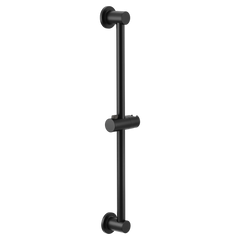 24" Slide Bar with Push Button Height Selection