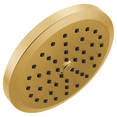 Greenfield One-Function 6-3/4" Diameter Spray Head Rainshower