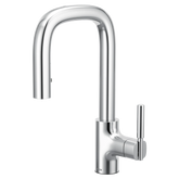 Tenon One-Handle Pulldown Bar Faucet