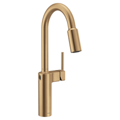 Inara MotionSense Wave One-Handle Pulldown Touchless Kitchen Faucet
