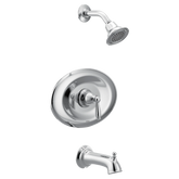 Brantford Chrome Posi-Temp(R) Eco-Performance Tub/Shower