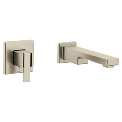 90 Degree Wall Mount Tub Filler Trim