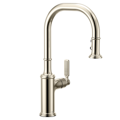 Smyth One-Handle High Arc Pulldown Kitchen Faucet