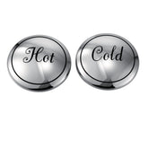 Weymouth Handle Cap