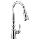 Weymouth Pulldown Kitchen 3 In 1 Water Filtration Faucet