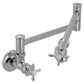 Traditional Wall Mount Swing Arm Pot Filler