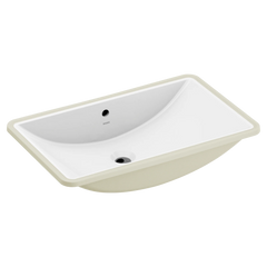 Moen Rectangle Undermount Bathroom Sink