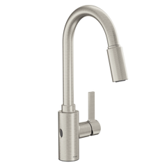 Genta LX MotionSense Wave One-Handle Pulldown Touchless Kitchen Faucet