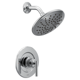 Gibson Chrome Posi-Temp(R) Eco-Performance Shower