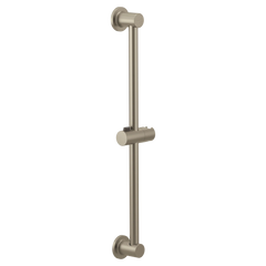 24" Slide Bar with Push Button Height Selection