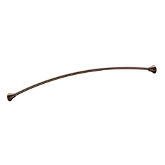Curved Shower Rods Chrome Tension Curved Shower Rod