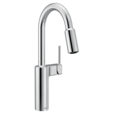 Inara One-handle High Arc Pulldown Kitchen Faucet