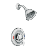 Caldwell Posi-Temp(r) Eco-Performance Shower Only