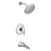Doux M-CORE 3-Series Tub and Shower Trim