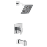 90 Degree M-CORE 4-Series Tub and Shower Trim