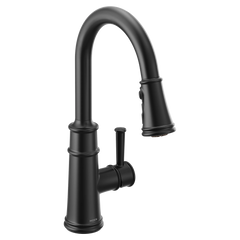 Belfield One-Handle High Arc Pulldown Kitchen Faucet