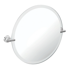 Iso 24" Round Mirror