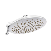 Velocity Moen Two-Function 8" Diameter Spray Head Eco-Performance Rainshower