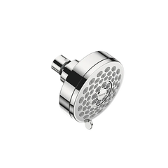 Eos Three-function 3 3/4" Diameter Spray Head Eco-performance Showerhead