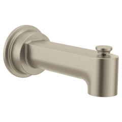 Greenfield Chrome diverter spouts
