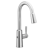 Riley MotionSense Wave One-Handle Pulldown Touchless Kitchen Faucet