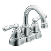 Banbury Two-handle Centerset Bathroom Sink Faucet