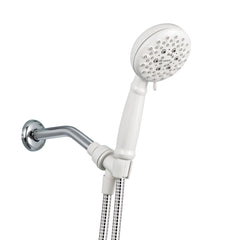 Banbury Five-Function 4" Diameter Spray Head Handheld Shower