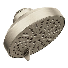 Six-function 4.5" Eco-Performance Showerhead