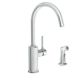 Sombra One-Handle Kitchen Faucet