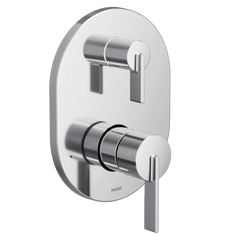 Cia M-CORE 3-Series With Integrated Transfer Valve Trim