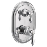 Weymouth M-CORE 3-Series With Integrated Transfer Valve Trim