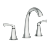 Korek Two-Handle Widespread Bathroom Sink Faucet