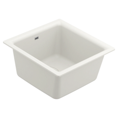 Host 16" Granite Dual Mount Single Bowl Sink